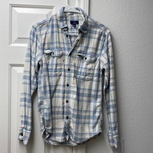 Mens flannel